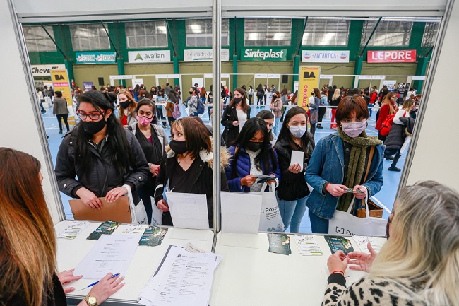 EXPO EMPPLEO BARRIAL